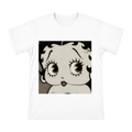 Vintage Betty Boop Style Art Men's Custom T-Shirt front [ai-pod:eb995a235d510977d8084994cd4846bf]