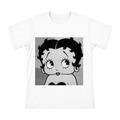 Vintage Betty Boop Portrait on Men's Heavyweight Cotton T-Shirt front [ai-pod:e3fc74f0f19896f26c2eb497e3f8d9b0]