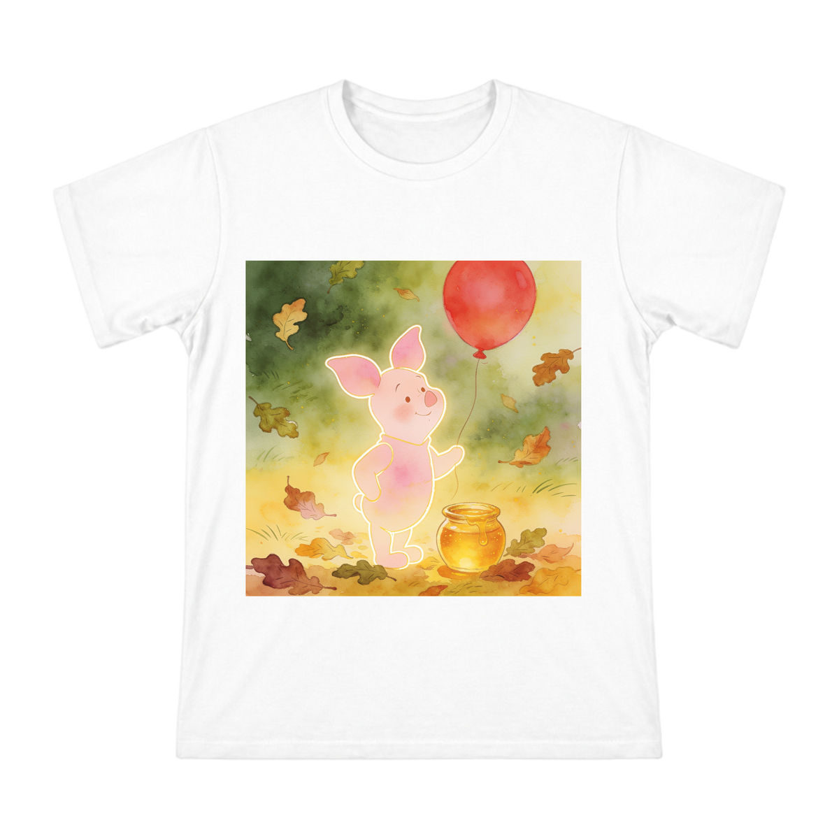 Piglet Watercolor Art Men's Short Sleeve T-Shirt front [ai-pod:3d97b4bdeeff7f8b62ecf930c88d219c]