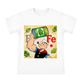 Popeye Lifting Spinach Can Retro American Comic T-Shirt front [ai-pod:7af5748ac46c5fa144bee9c0f18dafa1]