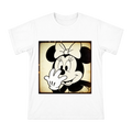 Vintage Minnie Mouse Vintage Film Texture Men's Short Sleeve T-Shirt front [ai-pod:a35a584b4a2ff00a2497eb7d28ccc9b0]
