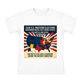 2026 US Midterm Election Governor Race Retro Political Poster Men's Cotton T-Shirt front [ai-pod:4ea4312aa7448da665516c0f2df2dc98]