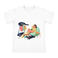 Home Life Humor Running Machine Clothes Rack Illustration T Shirt front [ai-pod:981191311e824efebc3ca8b3bb1940ce]
