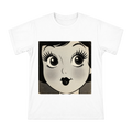 Retro Betty Boop Style Art Men's Short Sleeve T-Shirt front [ai-pod:bb239a99537122740c9e27076492cdde]