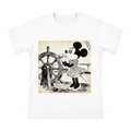 Vintage Minnie Mouse Steamboat Steering Wheel Art Men's Short Sleeve T-Shirt front [ai-pod:b8a25b6a75219605dd22328d2ed1902c]