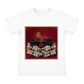 Classical Democracy Voting Box and Gavel Retro Illustration Men's Cotton T-Shirt front [ai-pod:6c0cddc83a7c1c1bae5875fb979f904d]