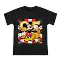 Mickey Mouse 95th Anniversary Celebration Illustration Men's Short Sleeve T-Shirt front [ai-pod:27d7c4be33c63ad856a39ed8bfe90234]