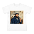 Captain Haddock Vintage Nautical Illustration Men's Short Sleeve T-Shirt front [ai-pod:8f6b90431a643d0381a4535d62b57977]