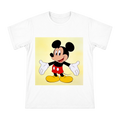 Classic Mickey Mouse Retro Art Men's Cotton T-Shirt front [ai-pod:a771b6f93b72c4d04d6f82ad8bf84d26]