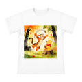 Tigger and Winnie the Pooh Watercolor Art Men's Short Sleeve T-Shirt front [ai-pod:e08822f8d84c2d7911342b0c15de132a]