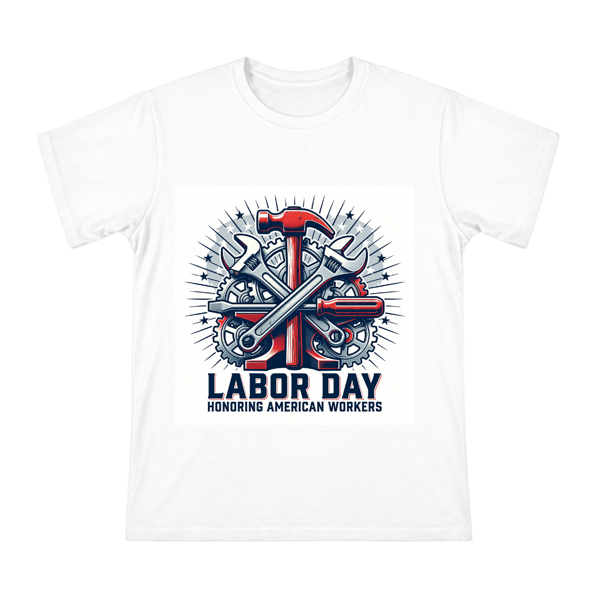 Labor Day Vintage Industrial Tools Badge Men's Custom Print T-Shirt front [ai-pod:b686b14cf23dc419926b7470be164cb1]