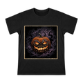 Mystical Rune Jack-O'-Lantern Graphic T-Shirt for Men front [ai-pod:8b371d7221fb42dc87b7d2fb214c69ce]