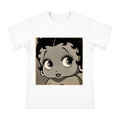 Vintage Betty Boop Close-Up Men's Custom Short Sleeve T-Shirt front [ai-pod:2d36439bb83716bc005adeca2656c9a7]