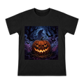 Men's Halloween Jack O'Lantern T-Shirt front [ai-pod:e66068afdd55aa0967ace126ff3d0784]