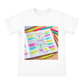 Math Mind Map Notebook with Highlighted Formulas Men's Cotton T-Shirt front [ai-pod:f99443c577f499f14b85ec6da26bc4e1]