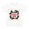 2026 Election Day Retro Calendar Poster Men's Short Sleeve T-Shirt front [ai-pod:89e4387f37f02dca8957a5f84c36d839]