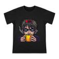 Low Battery Coffee Recharge Men's Short Sleeve T-Shirt front [ai-pod:3652de80469ab274849e110a96a4f4d2]