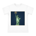 Vintage American Statue of Liberty Vector Illustration Men's Short Sleeve T-Shirt front [ai-pod:ff2a7c96f1c0f10f4b8722fd0ebe39e9]