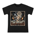 Peace Doves and Radiant Olive Branch Spiral on Ruins — Men's Heavyweight Cotton T-Shirt (Front Print Only) front [ai-pod:a0a11cf02de4b2e7157a4cd10ce885be]