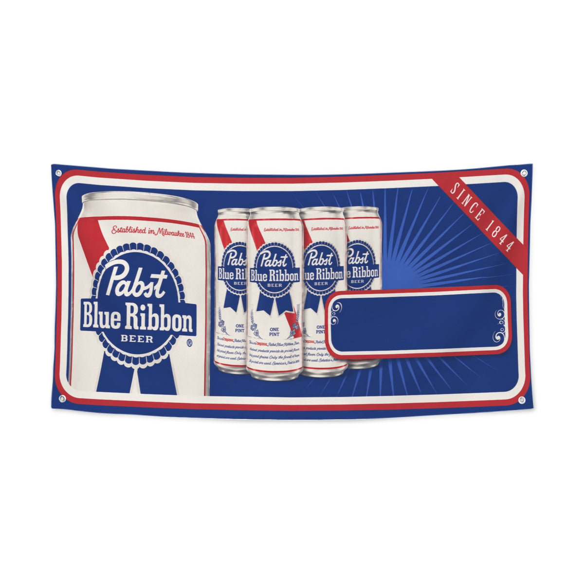 Brewmaster's Garden 12 x 18 in Garden Flag