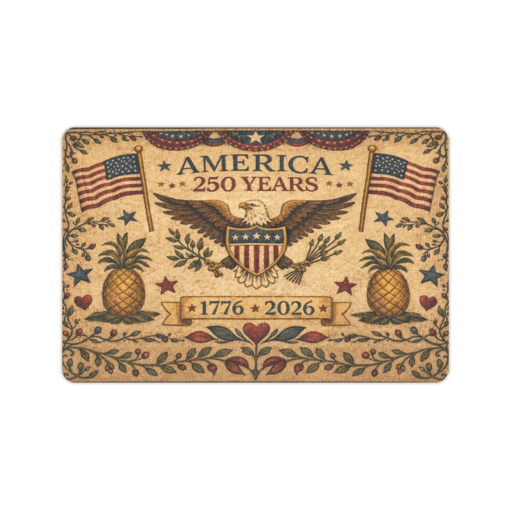 America 250 Years 23.6 x 15.7 in Doormat