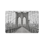 Brooklyn Bridge Cable Geometry 23.6 x 15.7 in Doormat