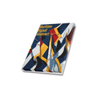 Maritime Signal Abstract Frame Canvas Print 8"x10"