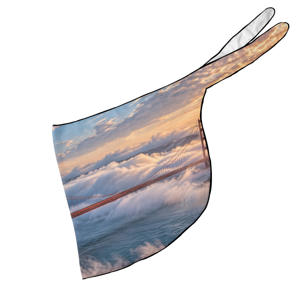 Fogline Golden Gate Beach Sarong Wrap (QUE)