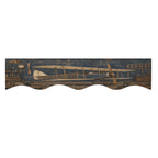 Aviation Workshop 200cm x 43.1cm Fireplace Cloth (QUE)