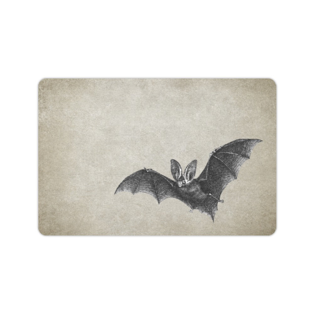 Raven Cemetery Night 23.6 x 15.7 in Doormat