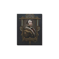 Community First Warrior Portrait Frame Canvas Print 8"x10"