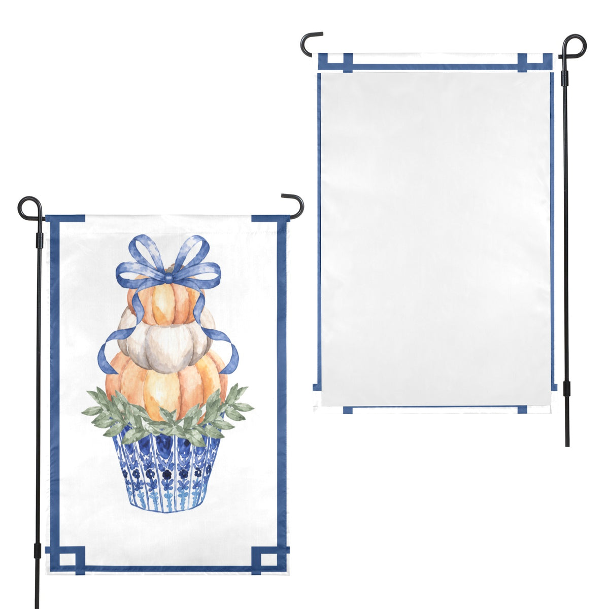 Apple Orchard Welcome 12 x 18 in Garden Flag