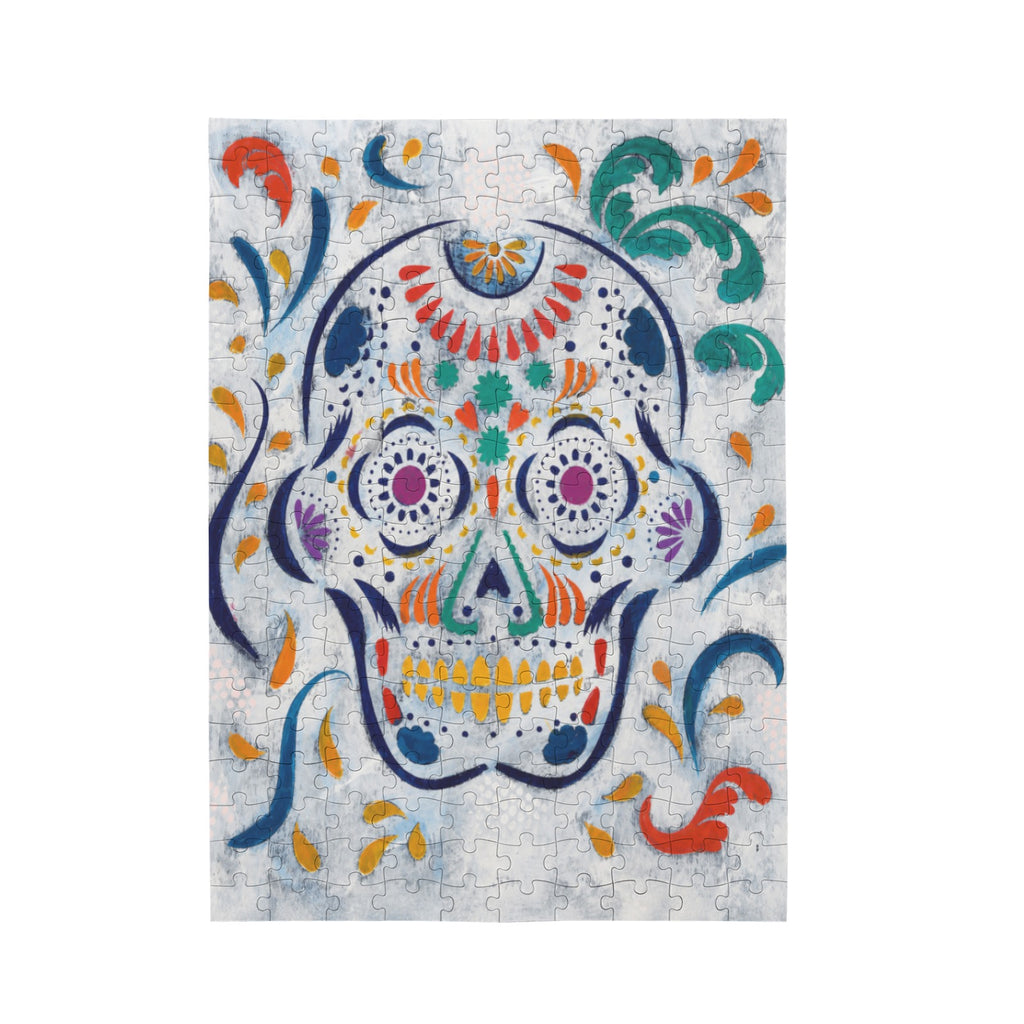 Cempasuchil Altar 10 x 13.94 in 200-Piece Wooden Jigsaw Puzzle (QUE)
