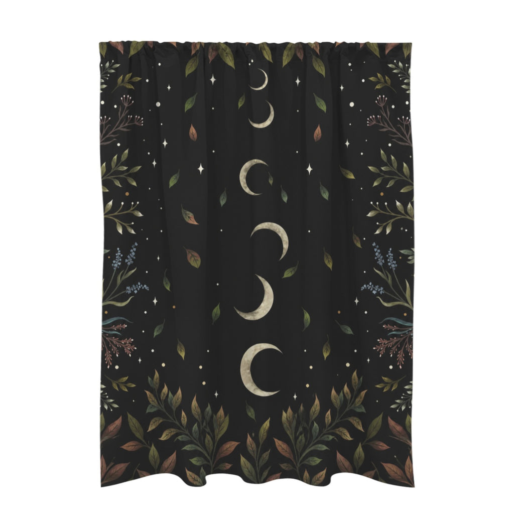 Extra Celestial Night Portal 51 x 72 in Door Curtain (QUE)