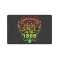 Free-ish Since 1865 23.6 x 15.7 in Doormat