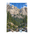 Mount Rushmore Pine Valley — 51 x 72 in Door Curtain (QUE)