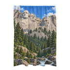 Mount Rushmore Pine Valley — 51 x 72 in Door Curtain (QUE)