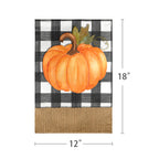 Apple Cider Press 12 x 18 in Garden Flag