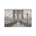Brooklyn Bridge Gothic Span 23.6 x 15.7 in Doormat