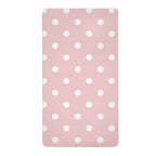 Retro Bedside Pop Fitted Sheet 39x75x13inch (QUE)