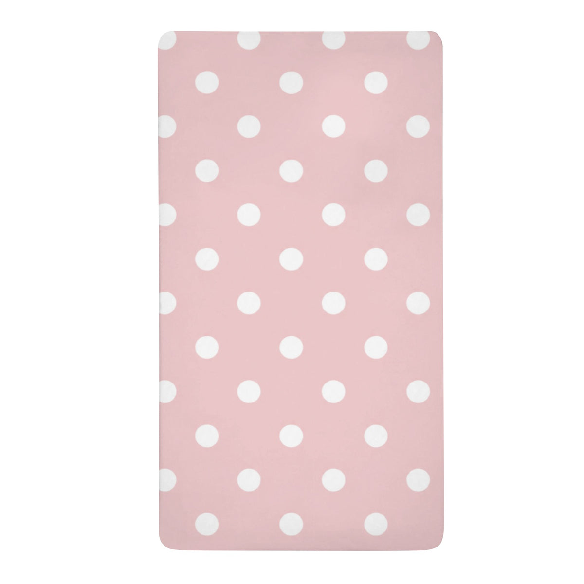 Retro Bedside Pop Fitted Sheet 39x75x13inch (QUE)