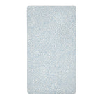 Pattern On Pattern Bouquet Fitted Sheet 39x75x13inch (QUE)
