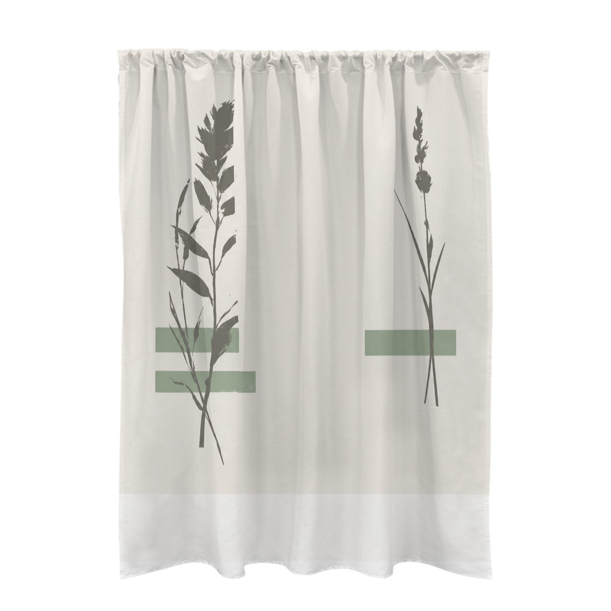 Pen Pals Paper Garden 51 x 72 in Door Curtain (QUE)