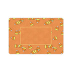 Candy Corn Maze Dusk 23.6 x 15.7 in Doormat