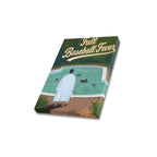 Fall Baseball Fever Pool and Ducks Frame Canvas Print 8"x10"