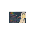 Bring Your Values To The Polls 12 x 8 in Metal Tin Sign