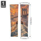 Brooklyn Bridge and the Copper Ferry Arm Sleeves 38cm (1-Pack) (QUE)