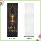 Study Hall Stardust 12 x 40 in Polyester Peach Skin Tapestry
