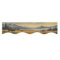 Yellowstone Geyser Basin 200cm x 43.1cm Fireplace Cloth (QUE)