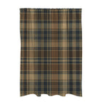 Khaki Coded Field Notes 51 x 72 in Door Curtain (QUE)